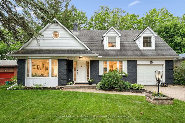 535 Sprucehill Avenue — photo 1