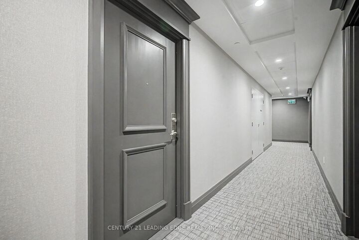 Property Photo: 25 Baker Hill Boulevard 312 ON L4A 1P8