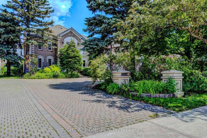 Property Photo: 5037 Mississauga Road ON L5M 4Y1