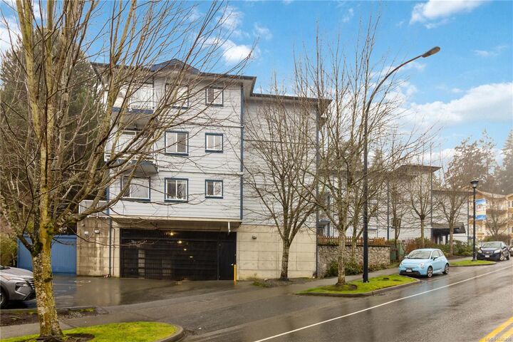Property Photo:  383 Wale Rd #208  BC V9B 2P9 