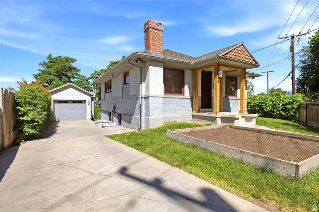 Property Photo:  623 N Wall St W  UT 84103 