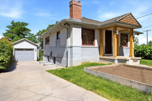 Property Photo:  623 N Wall St W  UT 84103 