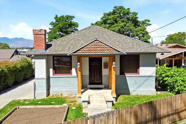 Property Photo:  623 N Wall St W  UT 84103 