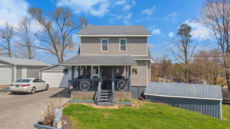 Property Photo: 3159 Brodhead Rd PA 15001