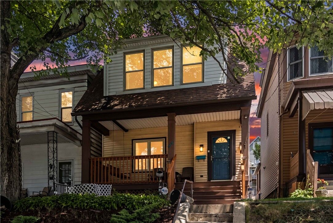 Property Photo: 615 Orchard Avenue PA 15202