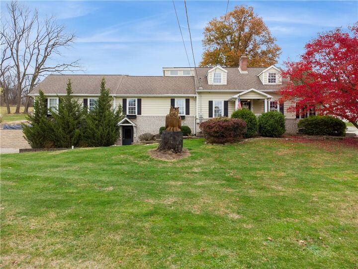 Property Photo: 1512 Abers Creek Rd PA 15239