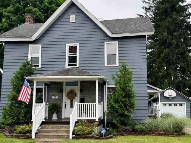 Property Photo:  17 Jackson Run Road  PA 16365 