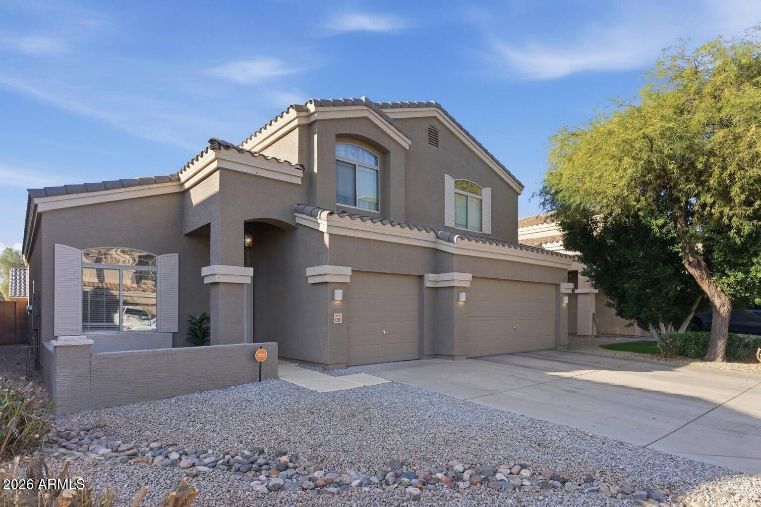 Property Photo: 12801 W Lisbon Lane AZ 85335
