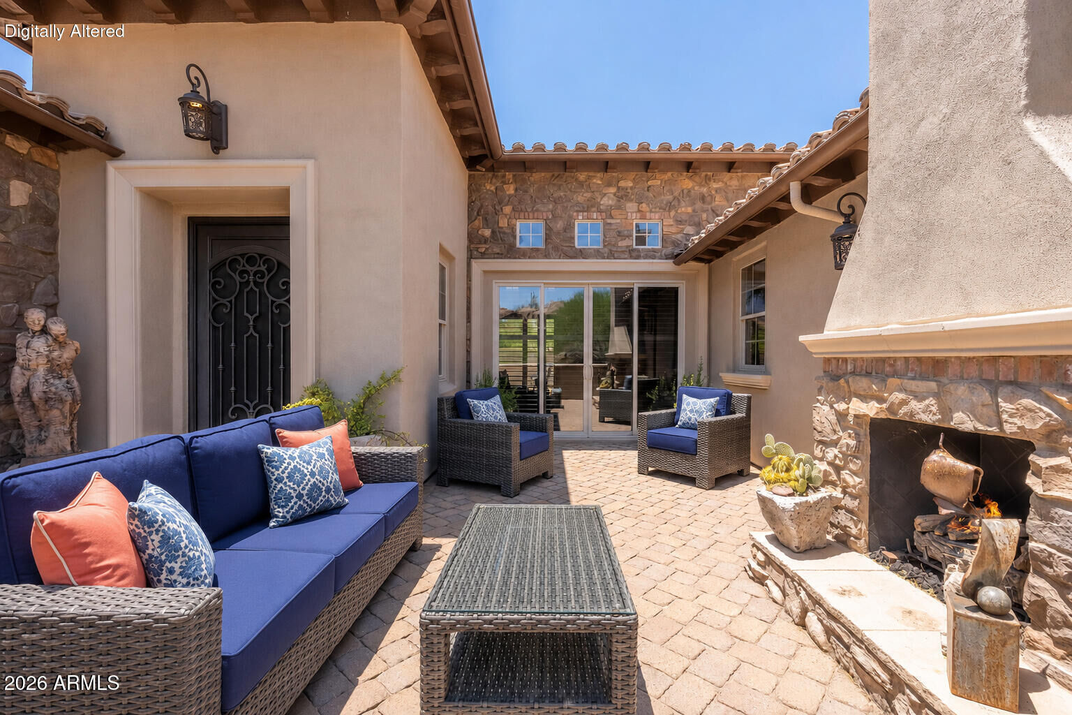 Property Photo: 27720 N 110th Place AZ 85262