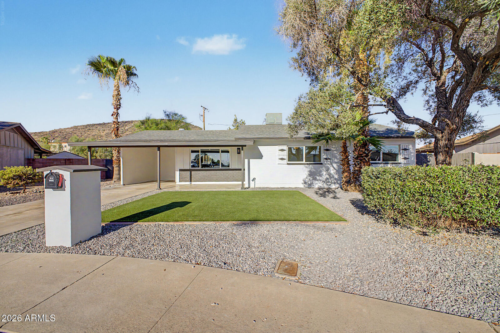 Property Photo:  11625 N 20th Avenue  AZ 85029 