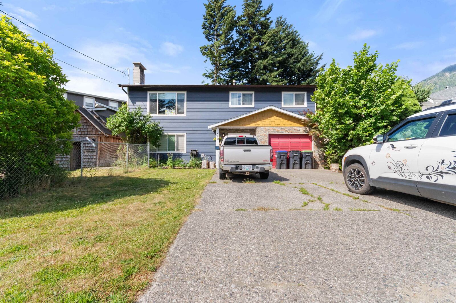 Property Photo: 540 5th Avenue BC V0X 1L0