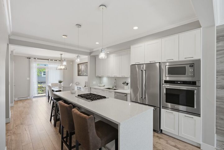 Property Photo: 16488 64 Avenue 38 BC V3S 6X6
