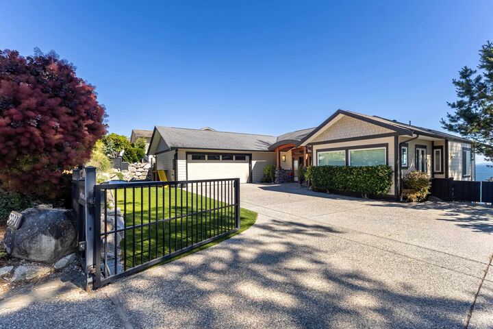 Property Photo: 5997 Cowrie Street BC V7Z 0V1