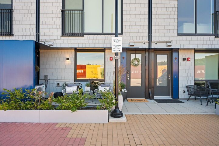 Property Photo: 6340 Market Avenue 5 BC V4L 0B1