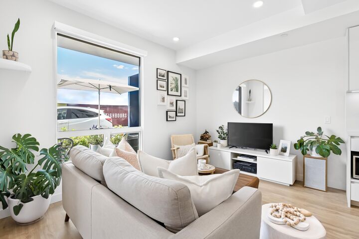 Property Photo: 6340 Market Avenue 5 BC V4L 0B1