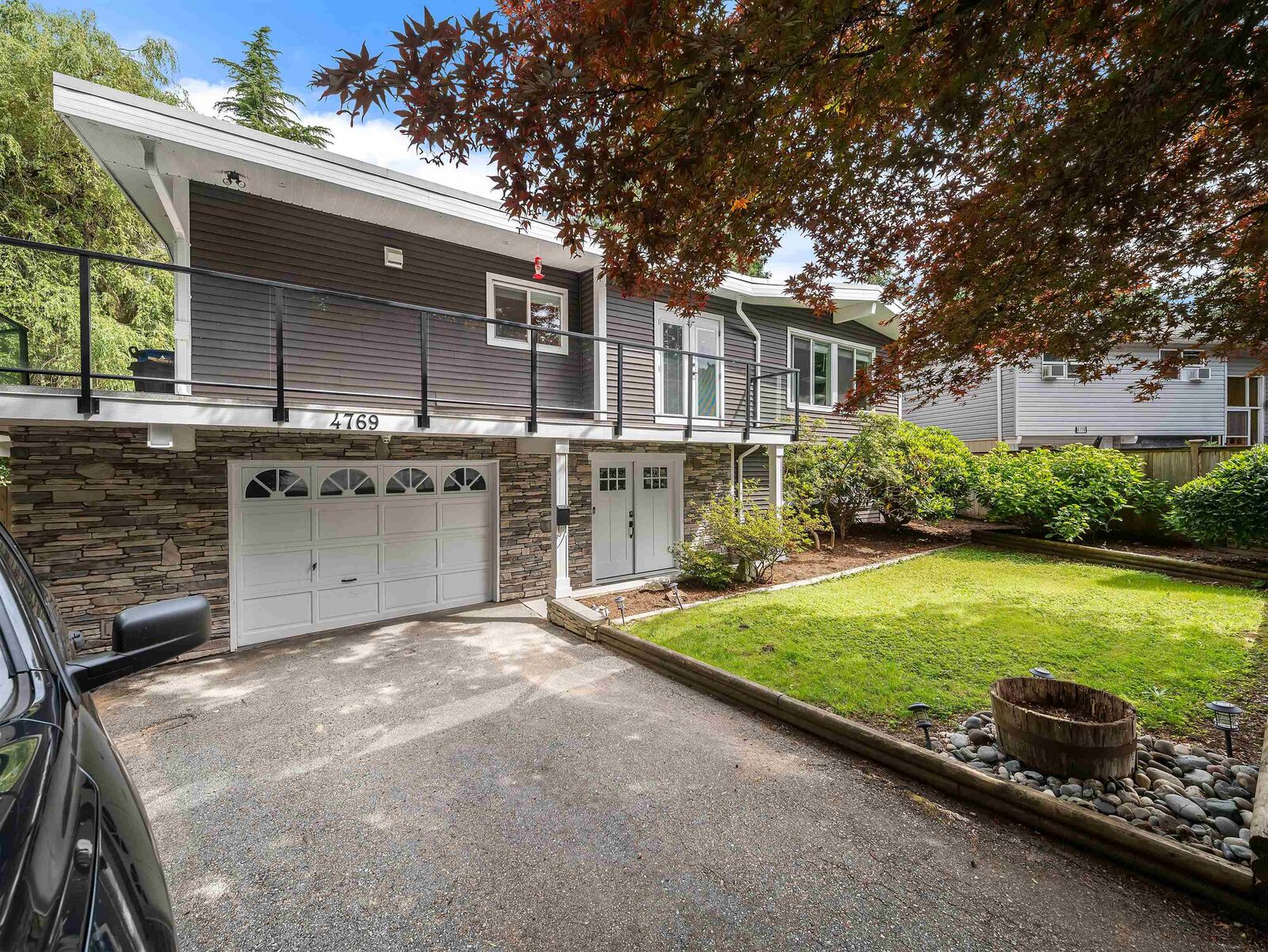 Property Photo: 4769 201 Street BC V3A 6B5