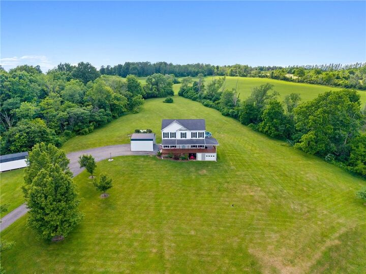 Property Photo: 4089 Newtown Road NY 14818