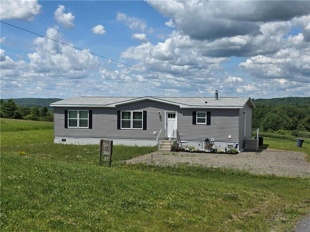 Property Photo:  271 Prospect Hill Road  NY 14892 