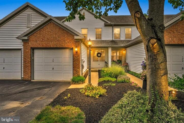Property Photo:  124 Teal Terrace  PA 17601 