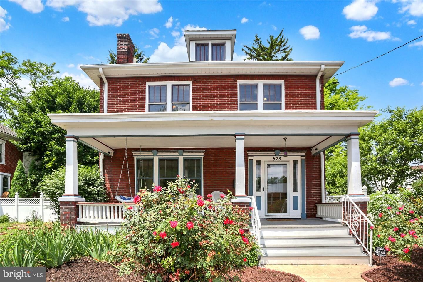 Property Photo: 528 S Hanover Street PA 17013