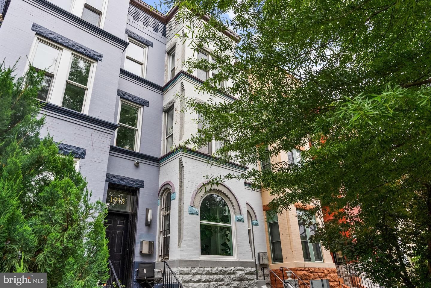 Property Photo: 1913 13th Street NW DC 20009