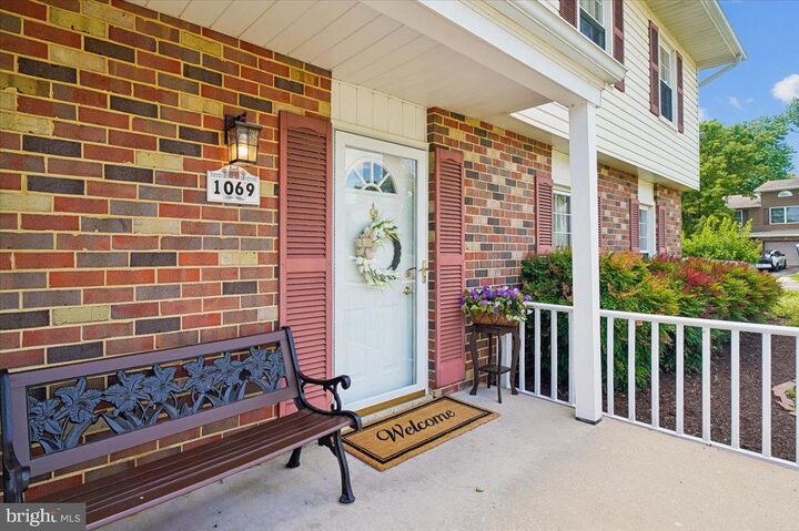 Property Photo:  1069 Snow Hill Lane  MD 21054 