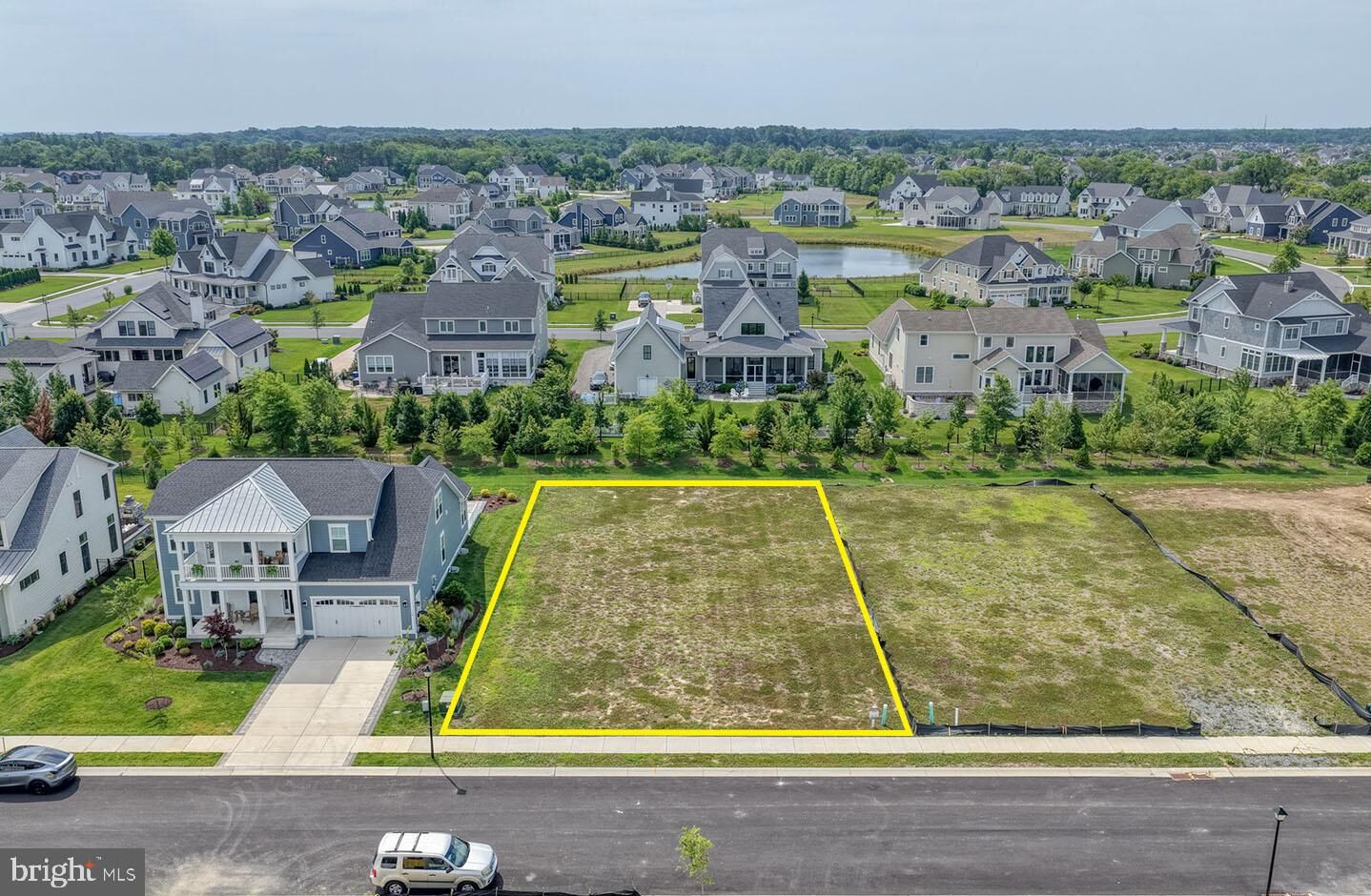 Property Photo:  144 Paddock Way Lot 33  DE 19958 