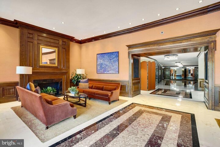Property Photo: 3101 New Mexico Avenue NW 201 DC 20016