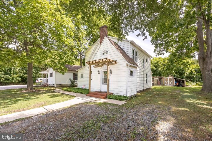 Property Photo: 26467 Mariners Road MD 21817
