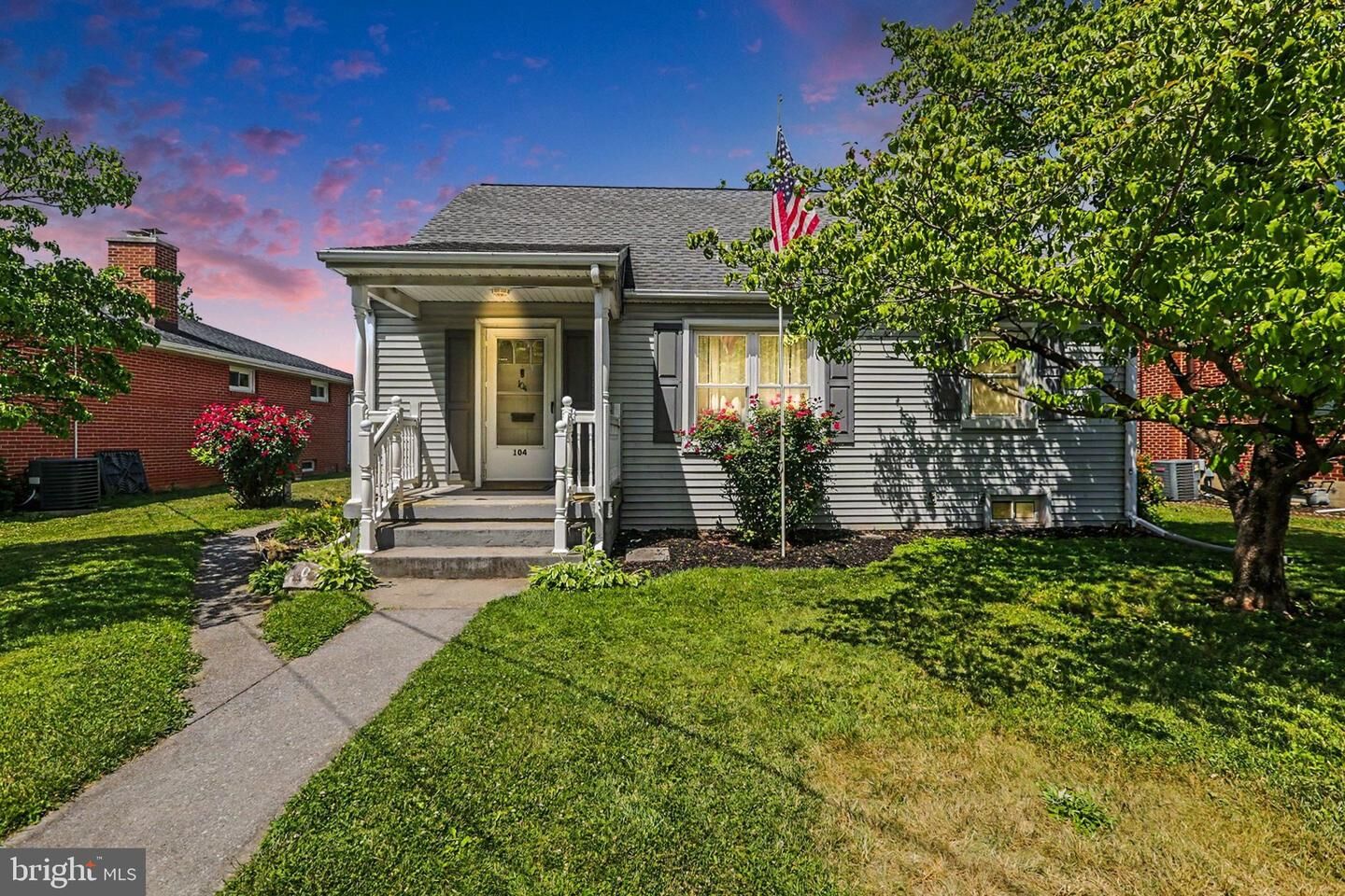 Property Photo: 104 N 48th Street PA 17111