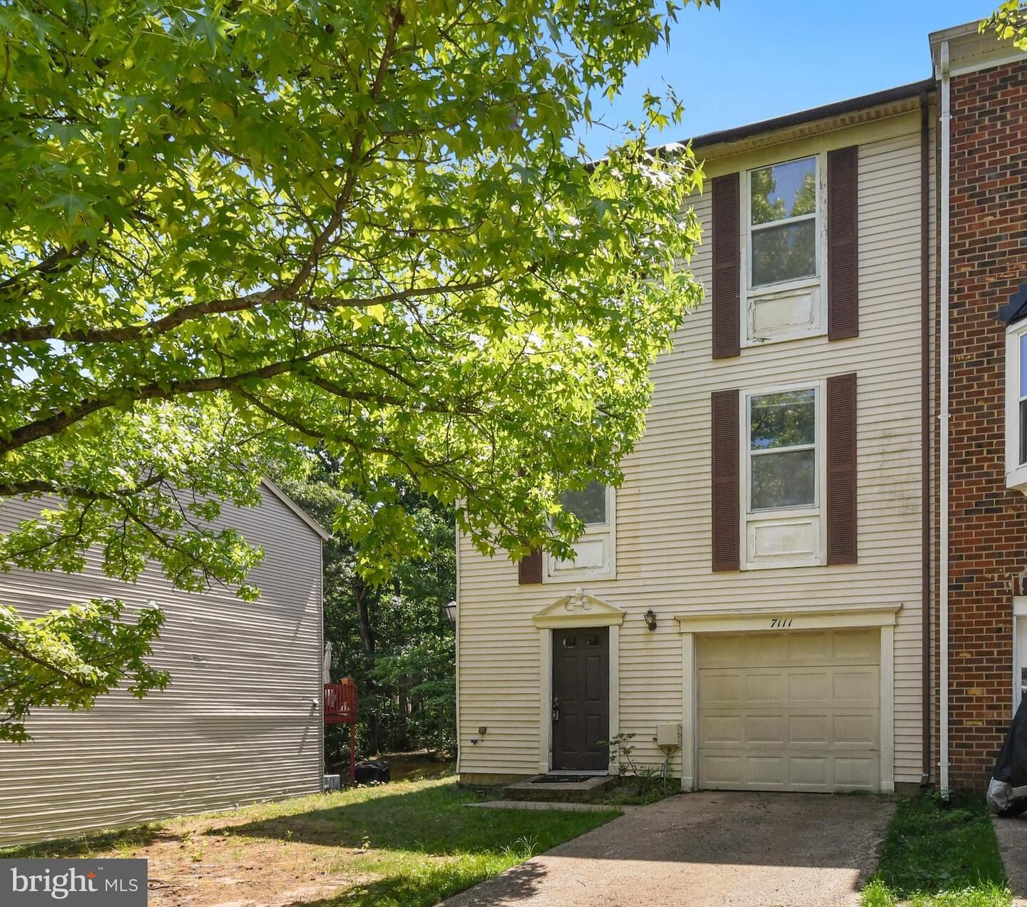 Property Photo: 7111 Forbes Boulevard MD 20706
