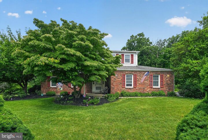 Property Photo:  3025 Green Ridge Drive  PA 19403 