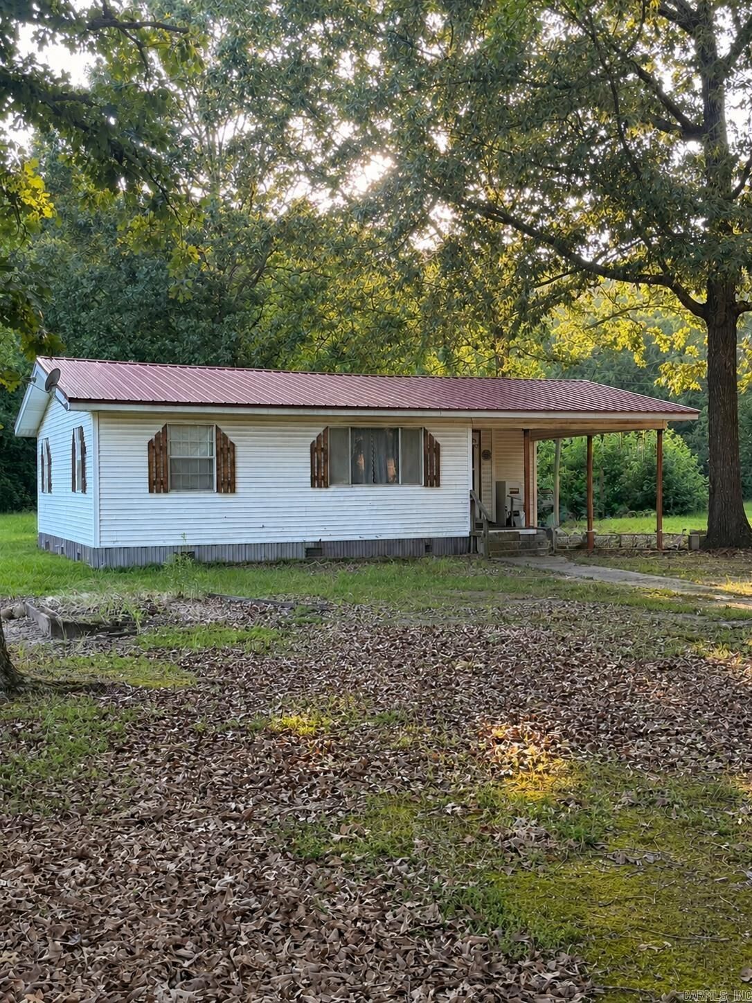 Property Photo: 90 Red Oak Road AR 71665