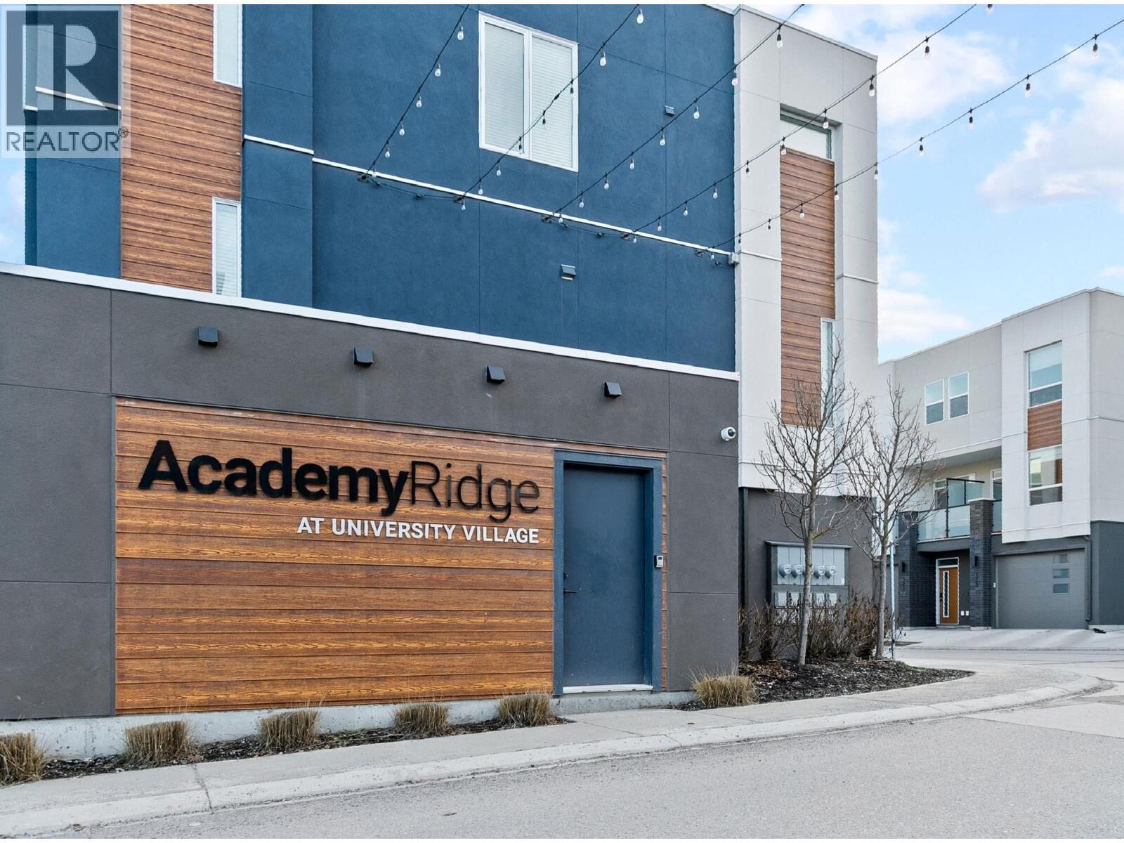 Property Photo: 610 Academy Way 109 BC V1V 0H2