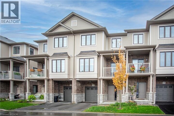 Photo de la propriété:  377 Glancaster Road 30  ON L9G 0G4 