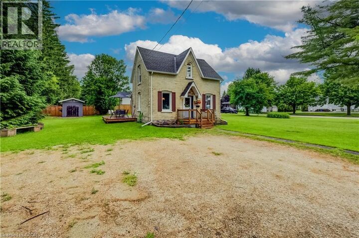 Property Photo:  455 Durham Street West  ON N0G 2L0 