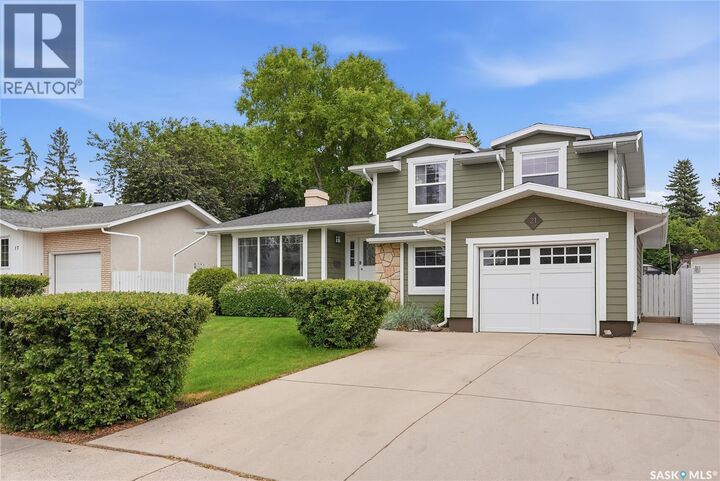 Property Photo:  21 Neilson Crescent  SK S7H 3N4 
