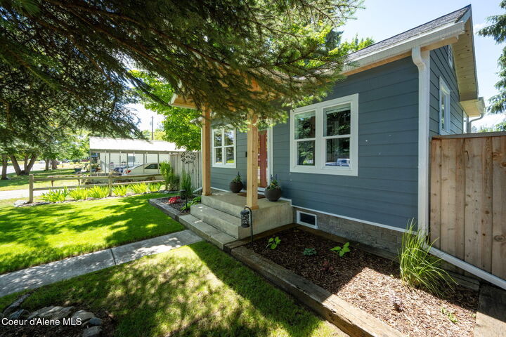 Property Photo: 1411 N 10th St ID 83814