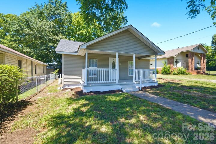 Property Photo:  411 Weathers Street  NC 28150 