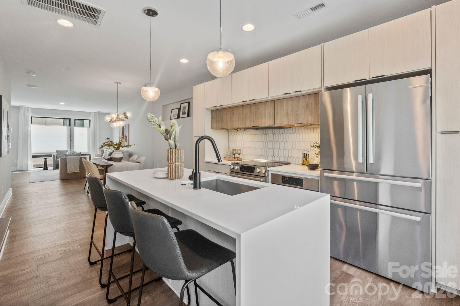 Property Photo:  1218 Minter Place  NC 28203 