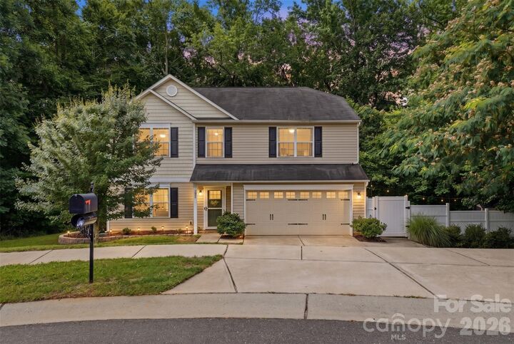 Property Photo:  393 Wellridge Drive  SC 29708 
