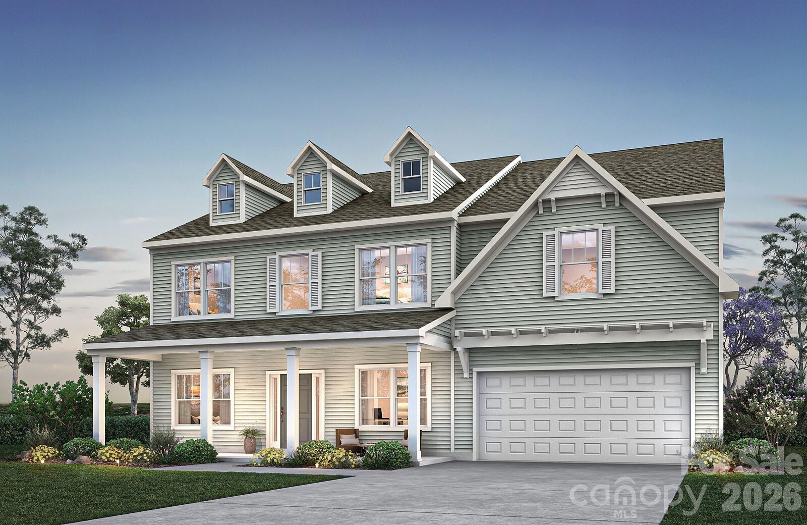 Property Photo:  1991 Old Farm Road 102P  NC 28092 