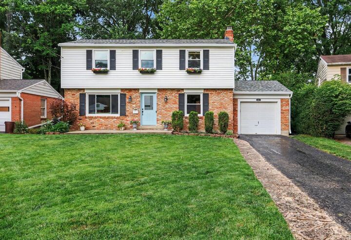 Property Photo: 1485 Larry Joe Drive OH 45230