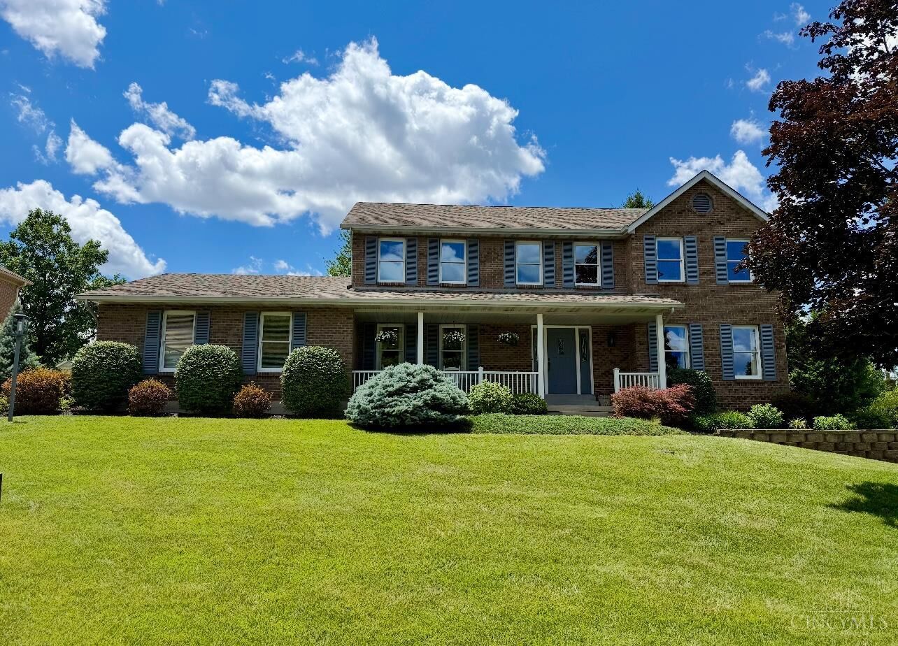 Property Photo: 5445 Creek Bend Drive OH 45069