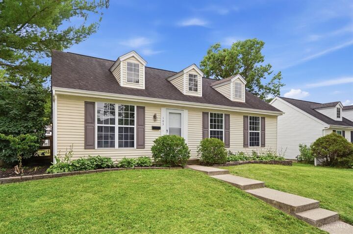 Property Photo:  103 Maple Avenue  OH 45036 