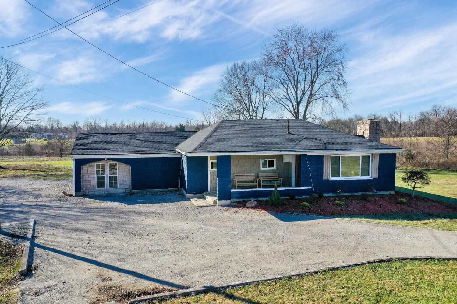 Property Photo:  4871 Layhigh Road  OH 45013 