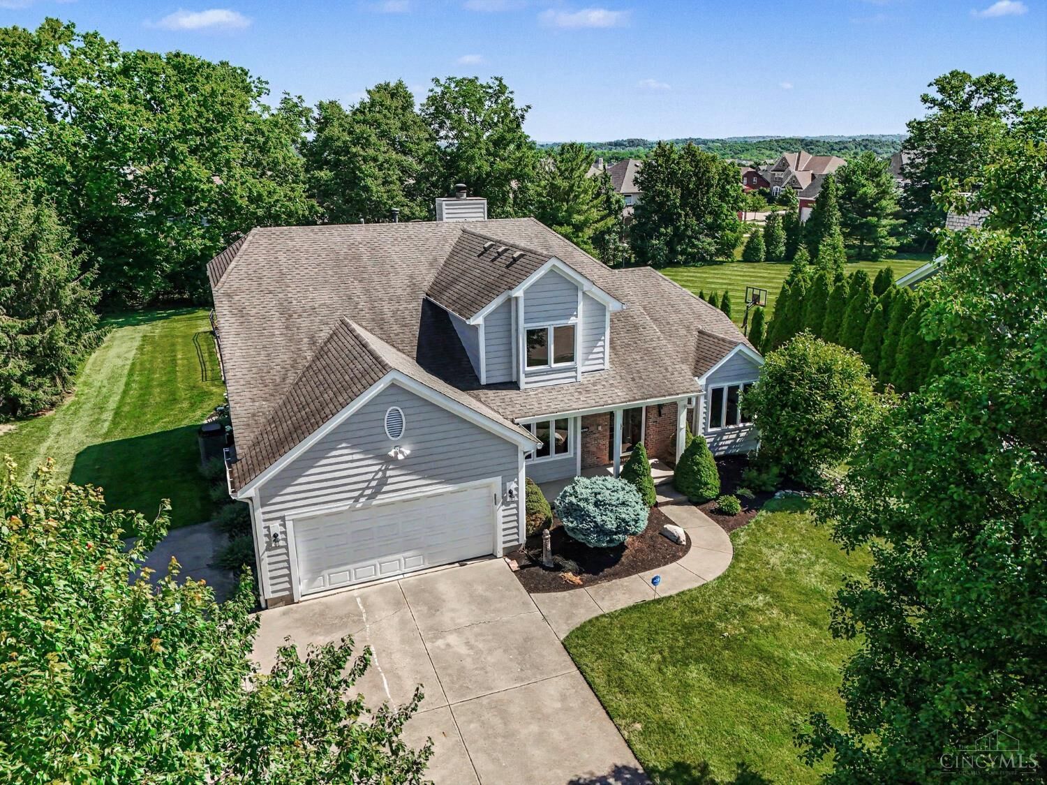 Property Photo:  3416 Surrey Lane  OH 45040 