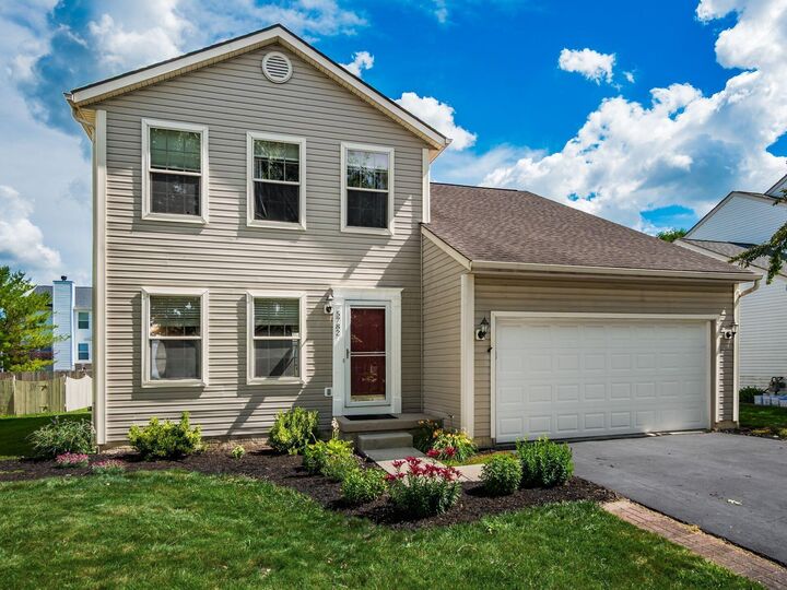 Property Photo:  5782 Camhurst Court  OH 43119 