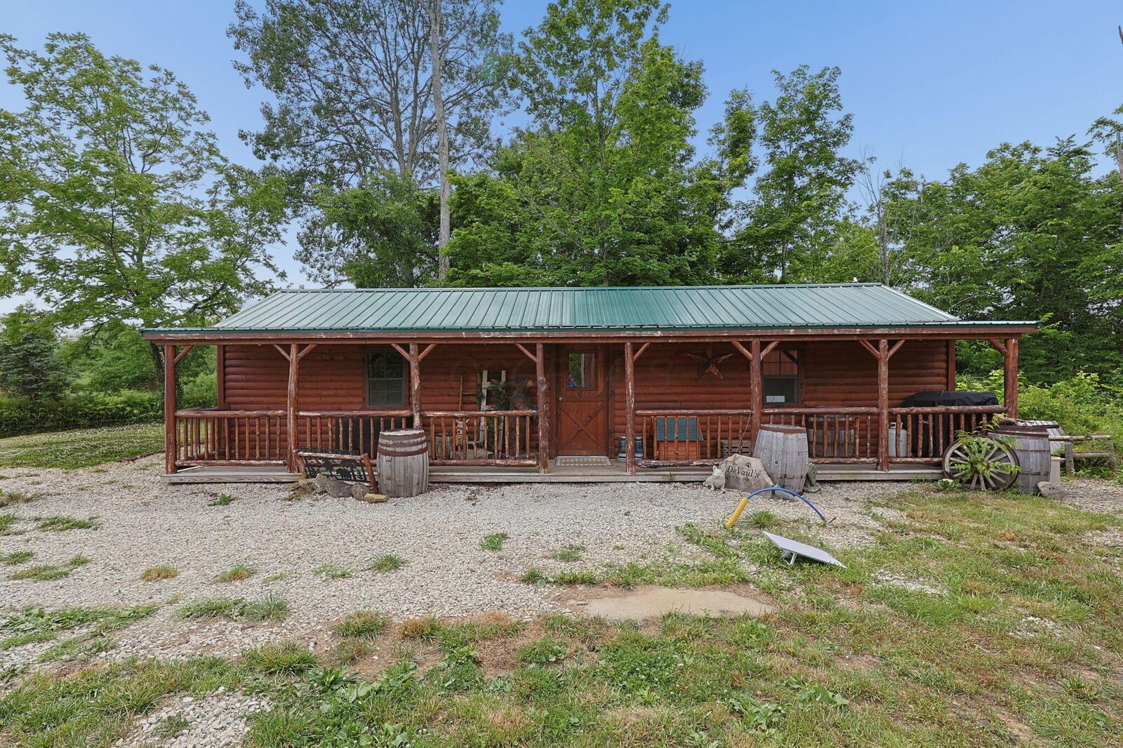 Property Photo:  7924 Township Road 390 SE  OH 43730 