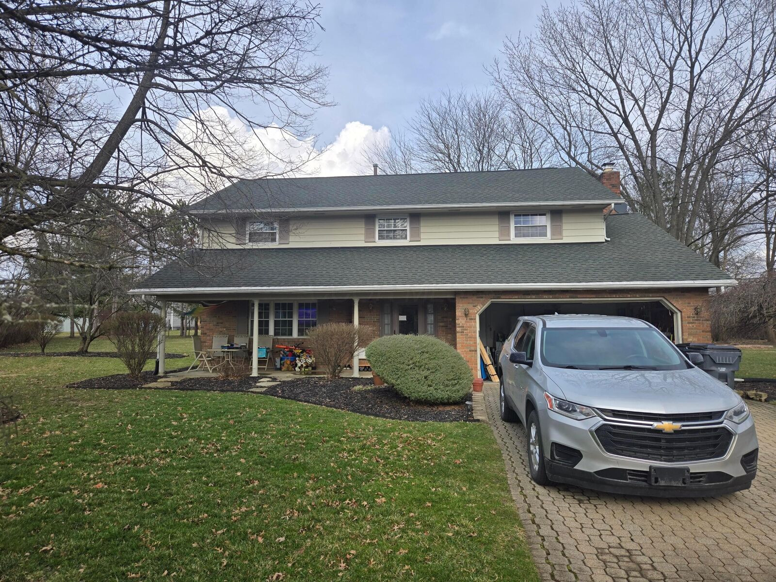 Property Photo:  60 Dover SW Court  OH 43068 
